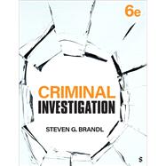 Criminal Investigation,9781071903858 Criminal Investigation,9781071903858