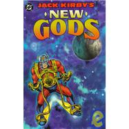 Jack Kirby's New Gods,9781563893858 Jack Kirby's New Gods,9781563893858