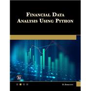 Financial Data Analysis Using Python,9781501523861 Financial Data Analysis Using Python,9781501523861