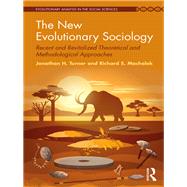 The New Evolutionary Sociology,9781351173872 The New Evolutionary Sociology,9781351173872