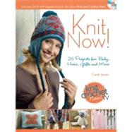 Knit Now!,9781440213878 Knit Now!,9781440213878