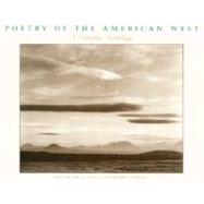 Poetry of the American West,9780231103879 Poetry of the American West,9780231103879