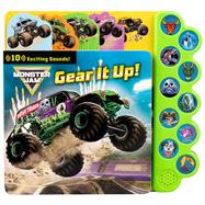 Monster Jam: Gear it Up!,9780794453879 Monster Jam: Gear it Up!,9780794453879