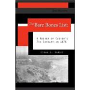 The Bare Bones List,9781478163879 The Bare Bones List,9781478163879