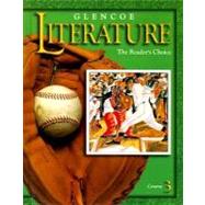 Glencoe Literature: The Reader's Choice : Course 3,9780026353892 Glencoe Literature: The Reader's Choice : Course 3,9780026353892