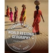 Fundamentals of World Regional Geography,9781337343893 Fundamentals of World Regional Geography,9781337343893