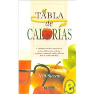 Tabla de calorias/Nutrition Facts,9788478083893 Tabla de calorias/Nutrition Facts,9788478083893