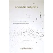 Nomadic Subjects,9780231153898 Nomadic Subjects,9780231153898