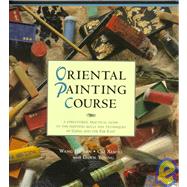 Oriental Painting Course,9780823033898 Oriental Painting Course,9780823033898