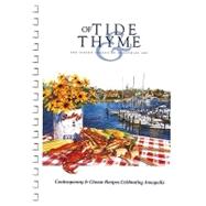 Of Tide & Thyme,9780964213906 Of Tide & Thyme,9780964213906