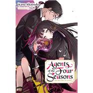 Agents of the Four Seasons, Vol. 5 The Archer of Dawn,9781975393908 Agents of the Four Seasons, Vol. 5 The Archer of Dawn,9781975393908