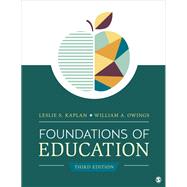 Foundations of Education,9781071803912 Foundations of Education,9781071803912