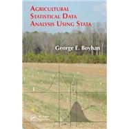Agricultural Statistical Data Analysis Using Stata,9780367363918 Agricultural Statistical Data Analysis Using Stata,9780367363918