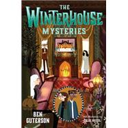 The Winterhouse Mysteries,9781250123923 The Winterhouse Mysteries,9781250123923