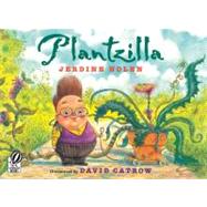 Plantzilla,9780152053925 Plantzilla,9780152053925