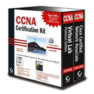 CCNA<sup><small>TM</small></sup> Certification Kit: Exam 640-801, 4th Edition,9780782143935 CCNA<sup><small>TM</small></sup> Certification Kit: Exam 640-801, 4th Edition,9780782143935