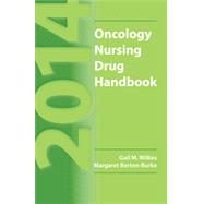 2014 Oncology Nursing Drug Handbook,9781284043938 2014 Oncology Nursing Drug Handbook,9781284043938