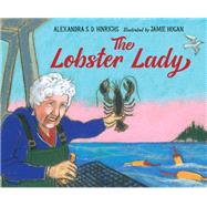 The Lobster Lady,9781623543938 The Lobster Lady,9781623543938