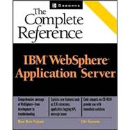 IBM Websphere Application Server : The Complete Reference,9780072223941 IBM Websphere Application Server : The Complete Reference,9780072223941