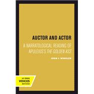 Auctor and Actor,9780520413948 Auctor and Actor,9780520413948