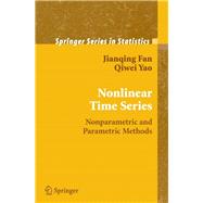 Nonlinear Time Series,9780387693958 Nonlinear Time Series,9780387693958
