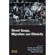Street Gangs, Migration and Ethnicity,9781843923961 Street Gangs, Migration and Ethnicity,9781843923961