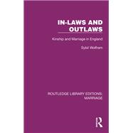 In-Laws and Outlaws,9781032463964 In-Laws and Outlaws,9781032463964