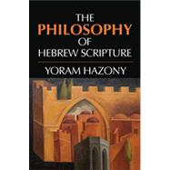 The Philosophy of Hebrew Scripture,9781139533966 The Philosophy of Hebrew Scripture,9781139533966
