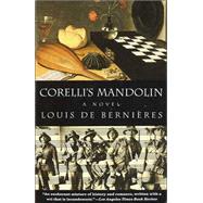 Corelli's Mandolin A Novel,9780679763970 Corelli's Mandolin A Novel,9780679763970