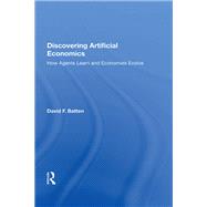 Discovering Artificial Economics,9780429703973 Discovering Artificial Economics,9780429703973