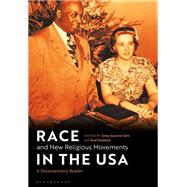 Race and New Religious Movements in the USA,9781350063976 Race and New Religious Movements in the USA,9781350063976