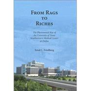 From Rags to Riches,9781594603976 From Rags to Riches,9781594603976