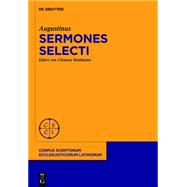 Sermones selecti,9783110333992 Sermones selecti,9783110333992