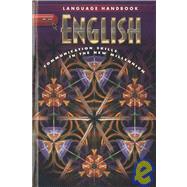 English Language Handbook Level 1 : Communication Skills in the New Millennium,9781580793995 English Language Handbook Level 1 : Communication Skills in the New Millennium,9781580793995