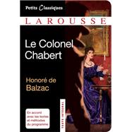 Le Colonel Chabert,9782035873996 Le Colonel Chabert,9782035873996