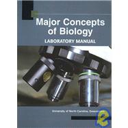 MAJOR CONCEPTS OF BIOLOGY LAB MANUAL,9780757544002 MAJOR CONCEPTS OF BIOLOGY LAB MANUAL,9780757544002
