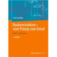 Baukonstruktion – Vom Prinzip Zum Detail,9783662574003 Baukonstruktion – Vom Prinzip Zum Detail,9783662574003