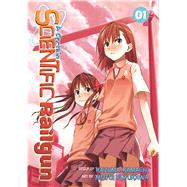 A Certain Scientific Railgun Vol. 1,9781935934004 A Certain Scientific Railgun Vol. 1,9781935934004