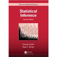 Statistical Inference,9781040024010 Statistical Inference,9781040024010