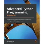 Advanced Python Programming,9781801814010 Advanced Python Programming,9781801814010
