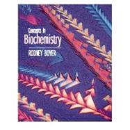 Concepts in Biochemistry With Infotrac,9780534364014 Concepts in Biochemistry With Infotrac,9780534364014