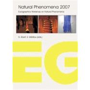 Natural Phenomena 2007,9781568814025 Natural Phenomena 2007,9781568814025