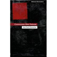 Communism After Deleuze,9781350474031 Communism After Deleuze,9781350474031