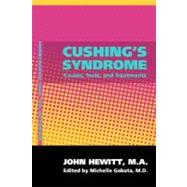 Cushing's Syndrome,9781456304034 Cushing's Syndrome,9781456304034