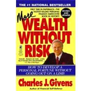 More Wealth Without Risk,9780671694036 More Wealth Without Risk,9780671694036