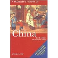 A Traveller's History of China,9781566564038 A Traveller's History of China,9781566564038