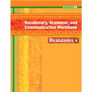 Realidades Student Edition + Digital Courseware 1YR License (Realize) LVL 4,9780328944040 Realidades Student Edition + Digital Courseware 1YR License (Realize) LVL 4,9780328944040