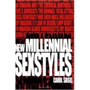 New Millennial Sexstyles,9780253214041 New Millennial Sexstyles,9780253214041