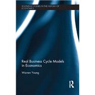 Real Business Cycle Models in Economics,9781317934042 Real Business Cycle Models in Economics,9781317934042
