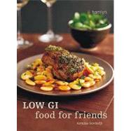 Low Gi Food for Friends,9780600614043 Low Gi Food for Friends,9780600614043